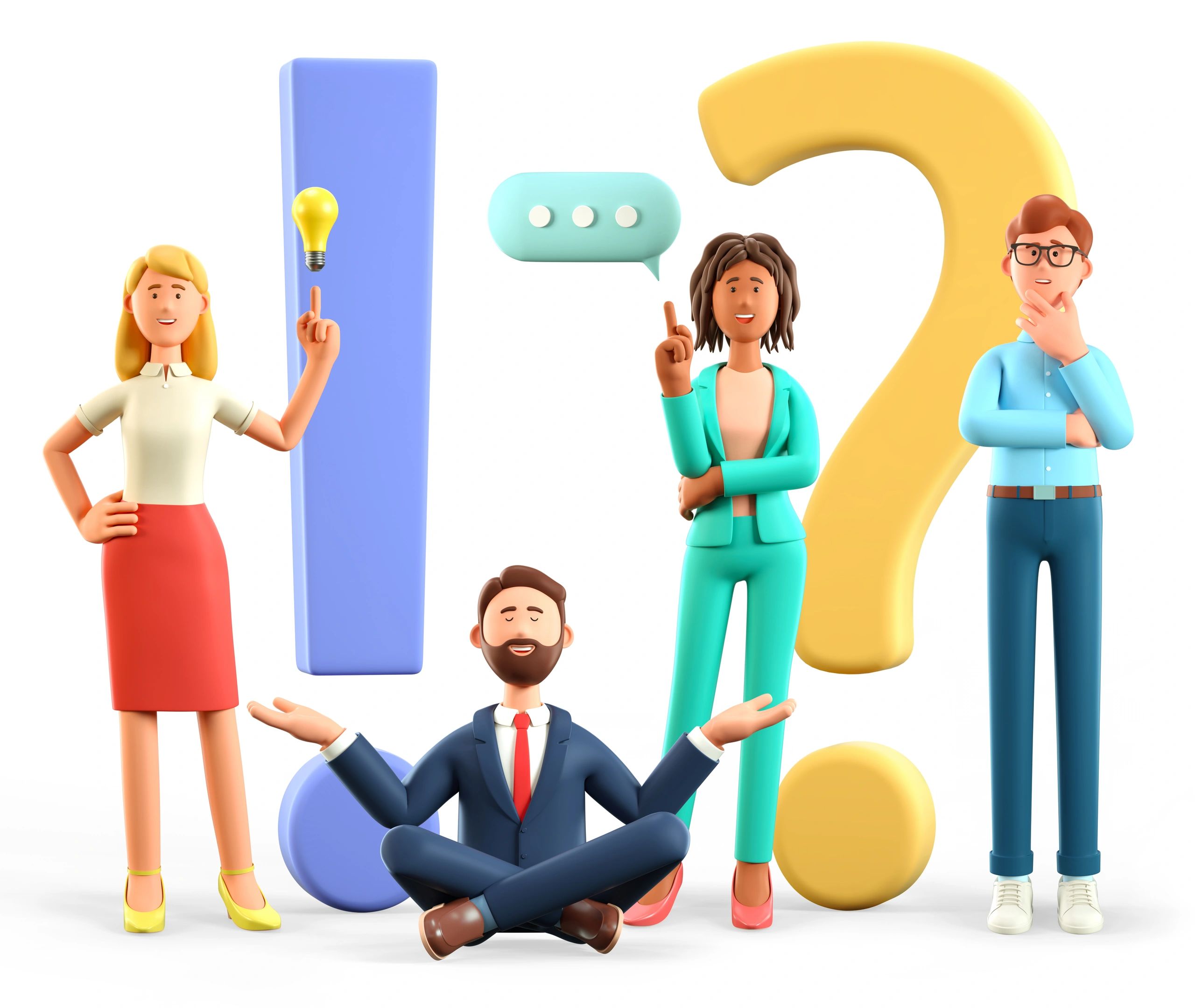 FAQ image